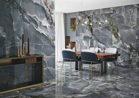 Керамогранит Onix Bleu Pulido 60*120