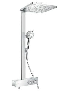 27361000 HG Raindance E 300 1jet Showerpipe 350 ST 27361000 HG Raindance E 300 1jet Showerpipe 350 ST