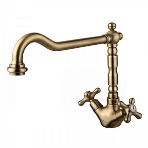 Смеситель Lemark Vintage LM2805B для кухни Смеситель Lemark Vintage LM2805B для кухни