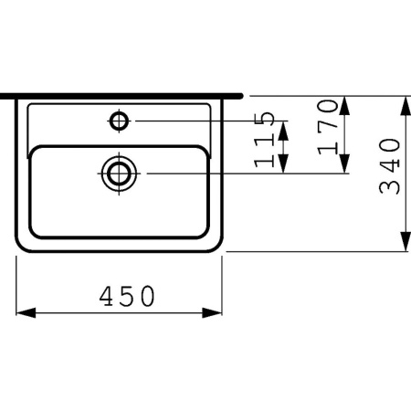 LAUFEN Раковина  в Сочи и Адлере