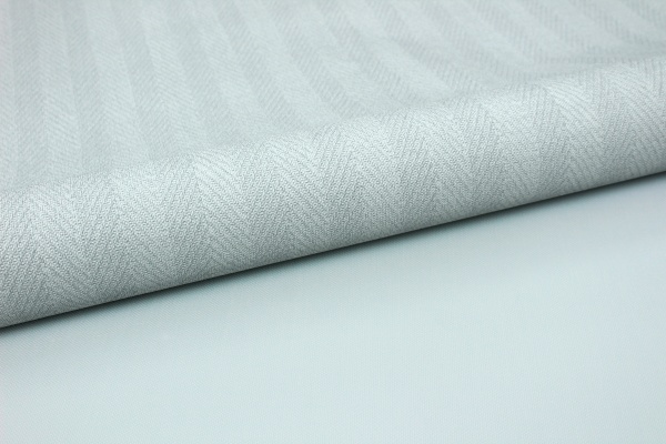 Обои Erismann Harris, виниловые на флиз. основе гор. тисн.1,06 х10,05м, мятная полоса