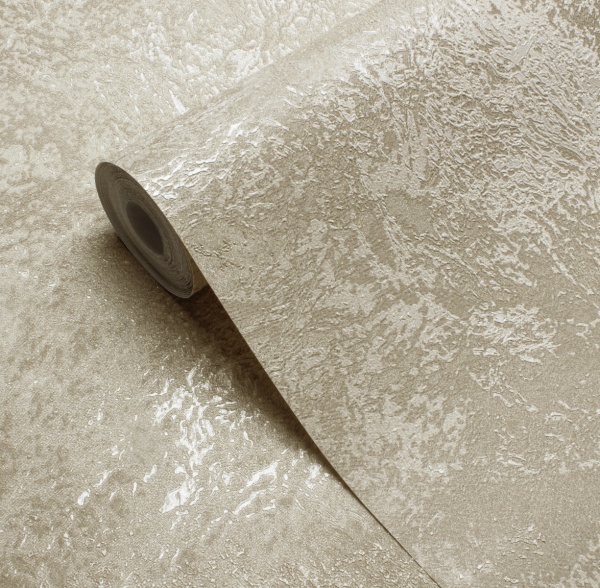 Обои Avisto PLATINUM Винил горячего тиснения на флизелиновой основе, 1.06*10.05 м, Золотистый фон в Сочи и Адлере