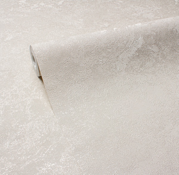 Обои Victoria Stenova Astra, Винил горячего тиснения на флизелиновой основе, 1.06*10.05 м, однотон в Сочи и Адлере