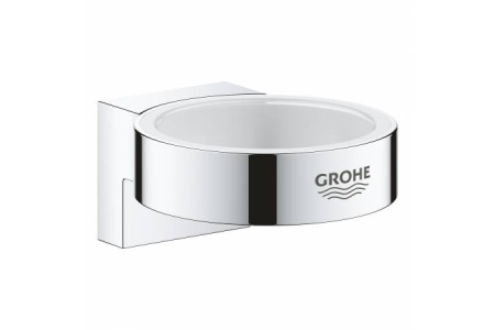 41027000 GROHE Selection Держ.д.стакана/доз.мыла