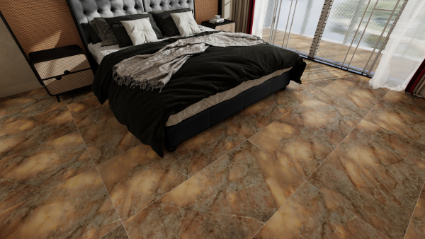 Керамогранит Full Polish Glaze Tiles NKE612LM12 60*120 в Сочи и Адлере