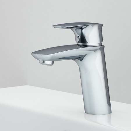 Spirit V2.1 смеситель для умывальника, хром в Сочи и Адлере