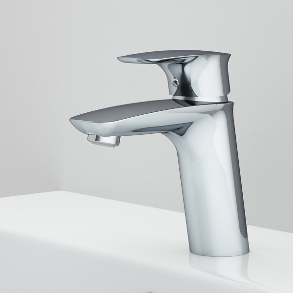 Spirit V2.1 смеситель для умывальника, хром в Сочи и Адлере Spirit V2.1 смеситель для умывальника, хром в Сочи и Адлере