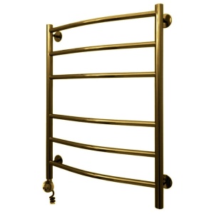 ГАЛАНТ полотенцесушитель 800х600 тэн левый состаренная бронза тэн золотой ГАЛАНТ полотенцесушитель 800х600 тэн левый состаренная бронза тэн золотой