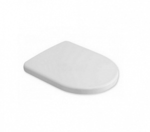 Сиденье для унитаза, Villeroy&Boch, Verity Design, с крышкой, ширина, мм-355, глубина, мм-540, высота, мм-30, тип шарниров-SoftClose, Quick Release, м