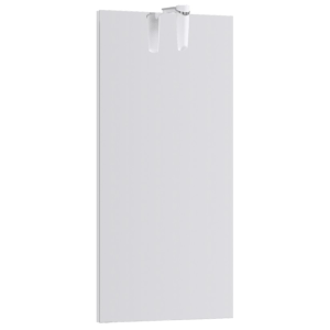 ЛЕОН-МP Панель с зеркалом, со светодиодным светильником и выключателем ЛЕОН-МP Панель с зеркалом, со светодиодным светильником и выключателем