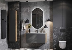 Альто 100*50 Зеркало в Сочи и Адлере Альто 100*50 Зеркало в Сочи и Адлере