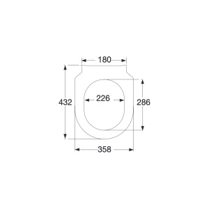 Унитаз подвесной Villeroy & Boch Subway 2.0 5614R201 alpin в Сочи и Адлере Унитаз подвесной Villeroy & Boch Subway 2.0 5614R201 alpin в Сочи и Адлере
