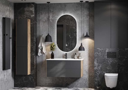 Альто 100*50 Зеркало в Сочи и Адлере