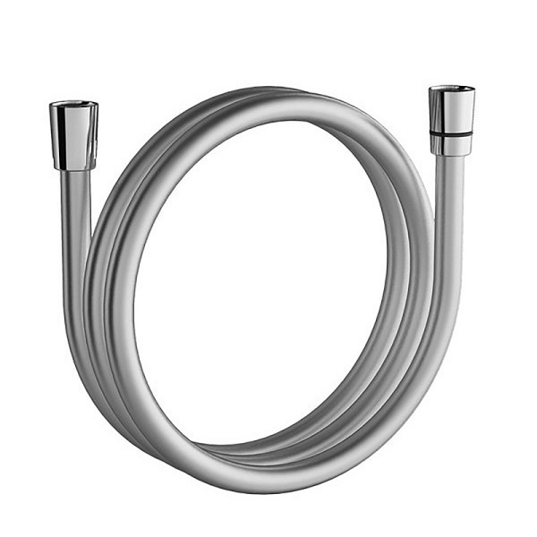 ASHER Смеситель для душа с ручным душем, без излива, керамический картридж, хром (AZ-VNN338311C) в Сочи и Адлере