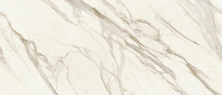 Керамогранит Marvel Meraviglia Calacatta Bernini 6mm Lapp.120x278 в Сочи и Адлере