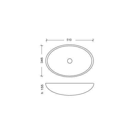 Раковина хрустальная прозрачная в Сочи и Адлере