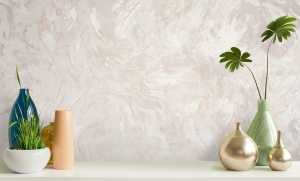 Обои Ateliero Sonya, винил на флизелиновой основе, 1,06 x 10,05 м, цвет капучино однотон в Сочи и Адлере