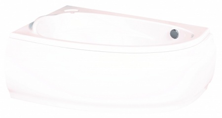 JOANNA 140*90 NEW Ванна асимметр, левая, ультра белый, без панели, без каркаса в Сочи и Адлере