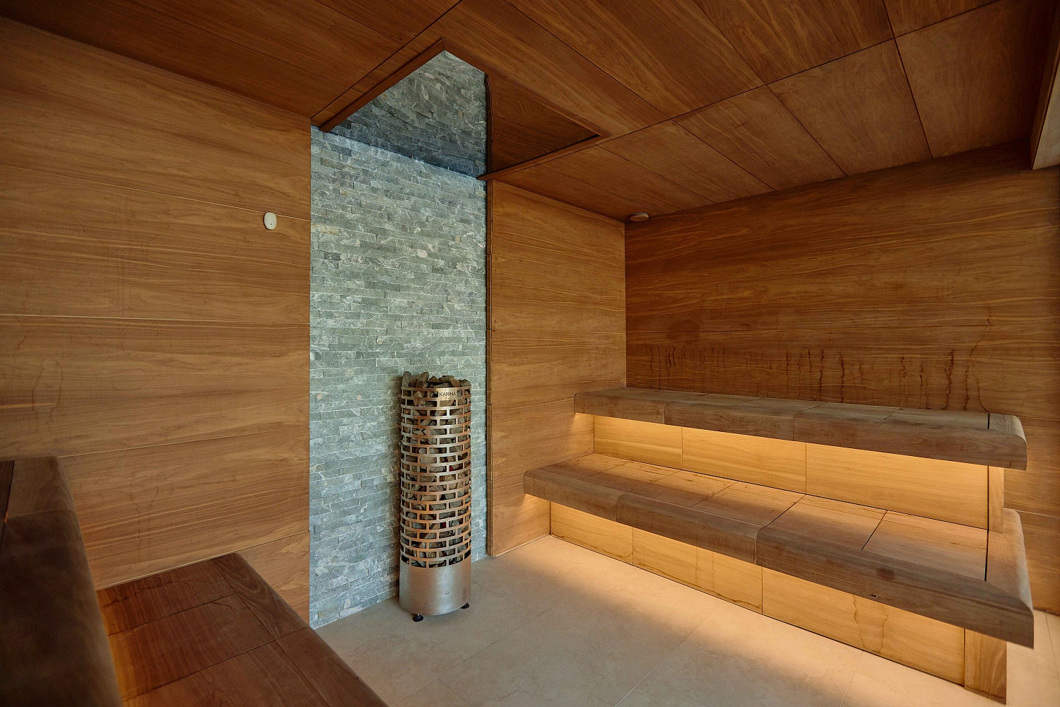 Под куполом комфорта