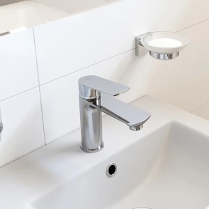 Смеситель для умывальника, Plank, IDDIS, PLASB00i01 в Сочи и Адлере Смеситель для умывальника, Plank, IDDIS, PLASB00i01 в Сочи и Адлере