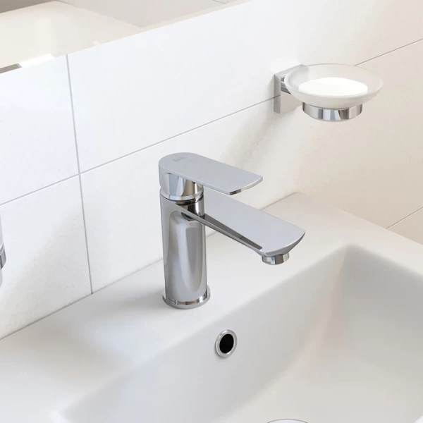 Смеситель для умывальника, Plank, IDDIS, PLASB00i01 в Сочи и Адлере Смеситель для умывальника, Plank, IDDIS, PLASB00i01 в Сочи и Адлере