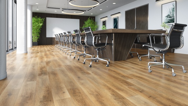 Fargo VL 88042-001 Дуб Шервуд 1220х180х4мм  (1,83м2/10шт) в Сочи и Адлере