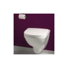 Сиденье для унитаза, Villeroy&Boch, O'Novo, с крышкой, ширина, мм-360, глубина, мм-540, высота, мм-30, тип шарниров-SoftClose, Quick Release, материал в Сочи и Адлере