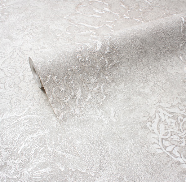 Обои Victoria Stenova Leonardo винил на флизелиновой основе, 1.06*10.05 м, бежевый мотив в Сочи и Адлере