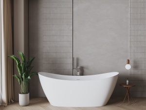 ZEPHYR (Зефир) Ванна акриловая отдельностоящая 1700*750*580, белый в Сочи и Адлере ZEPHYR (Зефир) Ванна акриловая отдельностоящая 1700*750*580, белый в Сочи и Адлере