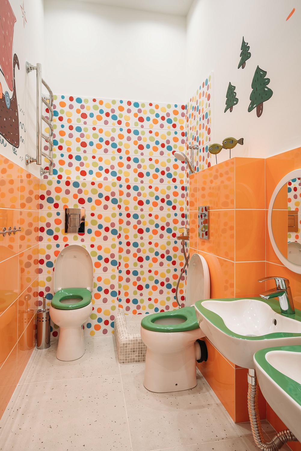 Детский сад "Богатырь"