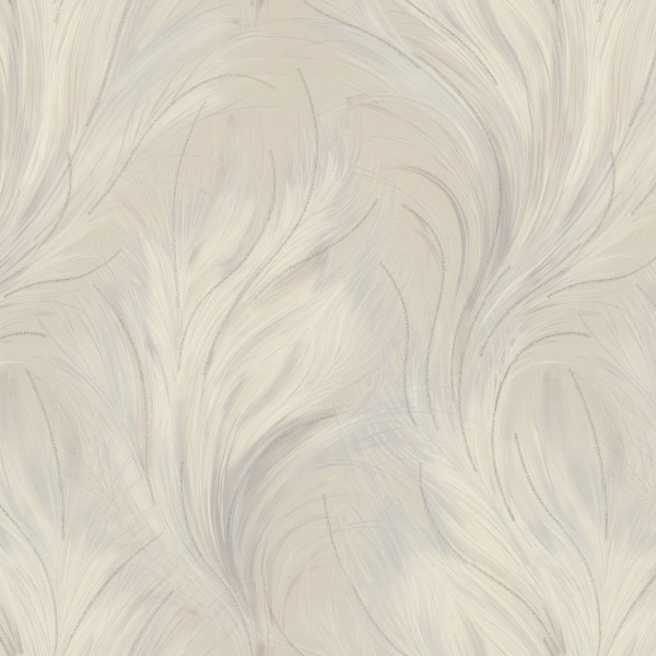 Обои Евро Декор Libertango, винил на флизелиновой основе, 1,06*10,05м, Бежевый мотив