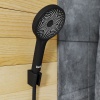 Лейка для душа, черная, SpaHome, IDDIS, SPA3F0Bi18 в Сочи и Адлере Лейка для душа, черная, SpaHome, IDDIS, SPA3F0Bi18 в Сочи и Адлере