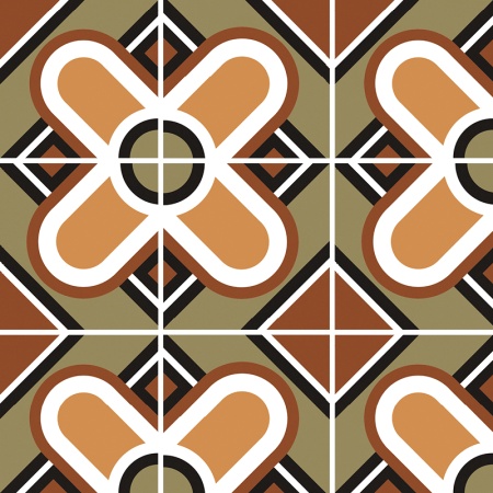 Керамогранит BAUHOME BLUME WARM 20*20 в Сочи и Адлере