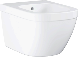 39208000 GROHE EURO CERAMIC биде подвесное  39208000 GROHE EURO CERAMIC биде подвесное