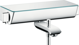 13141000 HG Ecostat Select Термостат для ванны Ecostat Select BM 1/2  13141000 HG Ecostat Select Термостат для ванны Ecostat Select BM 1/2