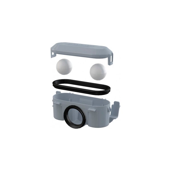 APZ10-750 Simple - Водоотводящий желоб с порогами для перфорированной решетки в Сочи и Адлере APZ10-750 Simple - Водоотводящий желоб с порогами для перфорированной решетки в Сочи и Адлере