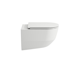 PRO Унитаз подвесной Laufen PRO Rimlless с глубоким смыванием, безободковый (8.2096.6.000.000.1) в Сочи и Адлере PRO Унитаз подвесной Laufen PRO Rimlless с глубоким смыванием, безободковый (8.2096.6.000.000.1) в Сочи и Адлере