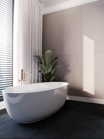 Керамогранит Stonex Nero Matt 60*120 
