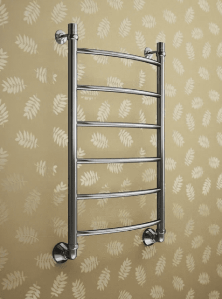 Полотенцесушитель электрический Вид 4 Лесенка без полки 80*50 левое подключение в Сочи и Адлере Полотенцесушитель электрический Вид 4 Лесенка без полки 80*50 левое подключение в Сочи и Адлере