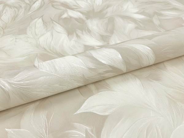 Обои Эрисман Benefit Mirabelle, винил на флизелиновой основе, 1.06*10.05 м, Бежевый мотив в Сочи и Адлере