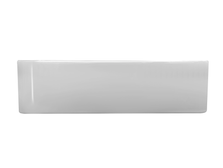 Раковина Kerald 520*410*130 мм накладная, белый  в Сочи и Адлере