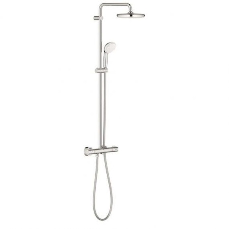 26699000 Душевая система Grohe BauClassic 210 с термостатом