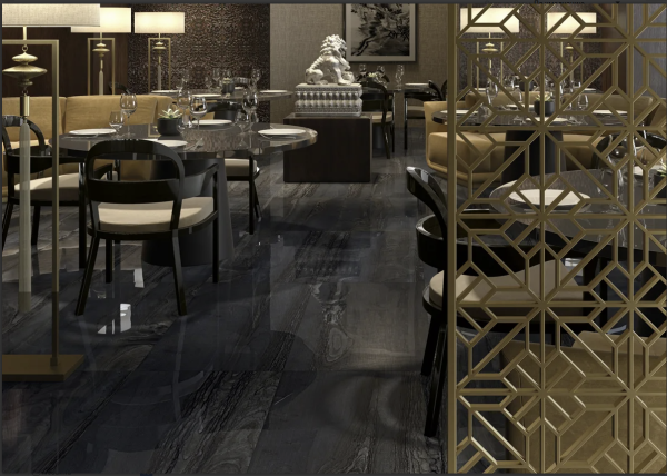 Керамогранит RDKA 2012DG RM 20х120 Керамогранит RDKA 2012DG RM 20х120