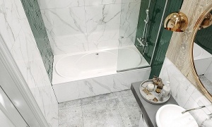 Акриловая прямоугольная ванна Madeira 180×80, белая в Сочи и Адлере Акриловая прямоугольная ванна Madeira 180×80, белая в Сочи и Адлере