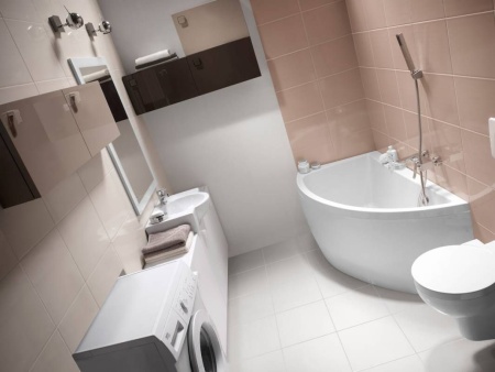 NANO 140 Панель фронтальная, правая, белый в Сочи и Адлере