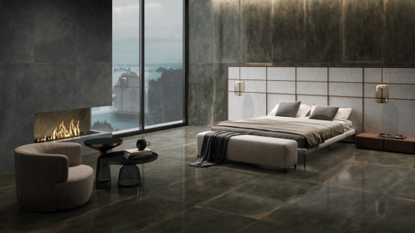 Керамогранит Континуум Брасс Дарк 80*160 натур. в Сочи и Адлере