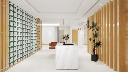 Керамогранит Starry Glossy Tiles NKE612SF48 60*120 в Сочи и Адлере