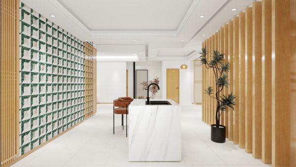 Керамогранит Starry Glossy Tiles NKE612SF48 60*120 в Сочи и Адлере