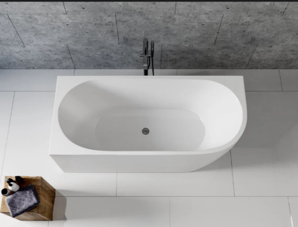 Ванна FAMILY ELEGANT A 1800х800 мм акриловая,слив-перелив, белый Gloss Finish (260048) в Сочи и Адлере