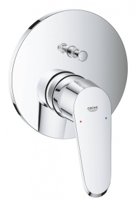 24056002 Смеситель для ванны GROHE Eurodisc Cosmopolitan, хром (24056002) 24056002 Смеситель для ванны GROHE Eurodisc Cosmopolitan, хром (24056002)